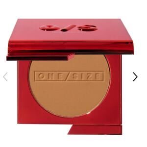 ONE/SIZE Turn Up the Base Versatile Pressed Foundation in Medium 3 BNIB